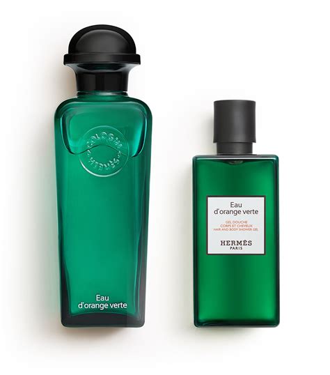 Hermes Cologne Eau d'Orange Verte Fragrance From Hermes 